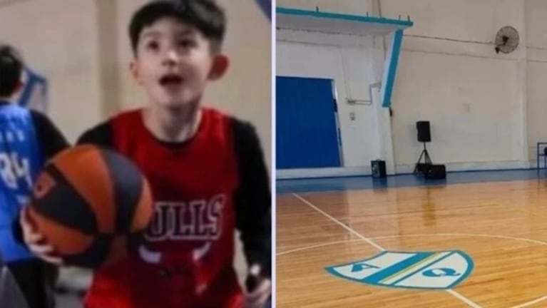 Benicio sufrió graves heridas y murió días después del hecho.