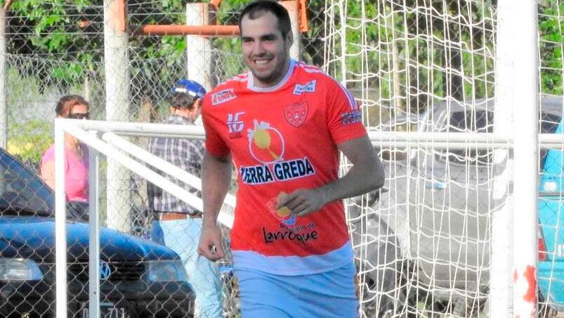 Benítez hizo el golazo de su vida.