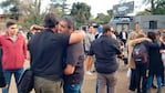 Benjamín fue homenajeado por familiares y amigos en Córdoba. Foto: Néstor Ghino/El Doce.