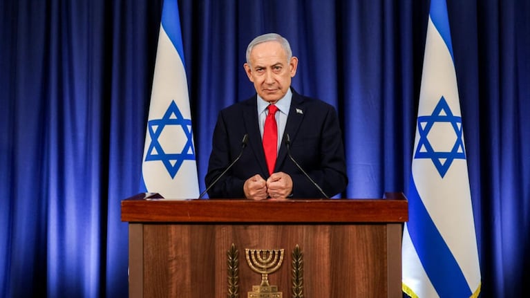 Benjamín Netanyahu