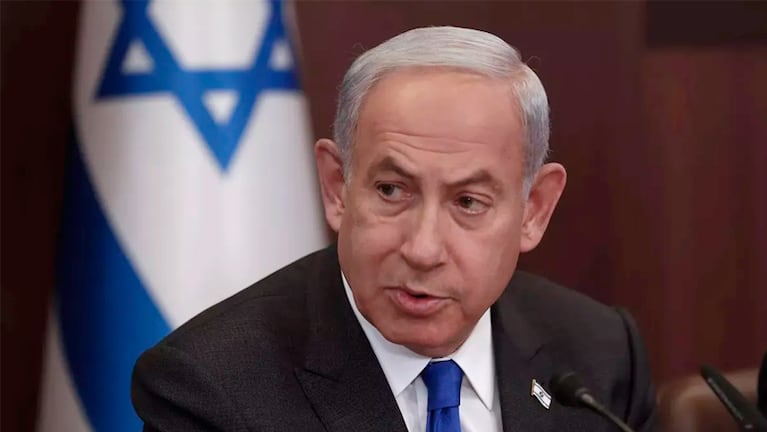 benjamin netanyahu israel