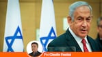 Benjamín Netanyahu, primer ministro de Israel.