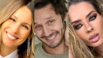 Benjamín Vicuña analizó sus relaciones con Pampita y la China Suárez.