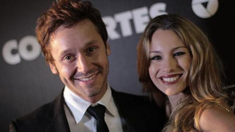 Benjamín Vicuña y Pampita Ardohain tuvieron cuatro hijos.