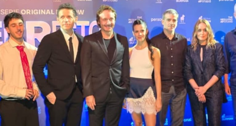 Benjamín Vicuña y Violeta Urtizberea contaron de qué trata “El resto bien” y por qué hay que verla