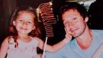 Benjamín y Blanquita: uno de los recuerdos que el actor tiene en sus redes. / Foto: Instagram