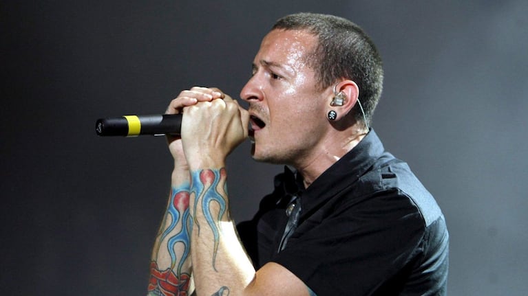 Bennington tenía 41 años y acababa de sacar un disco con su banda.