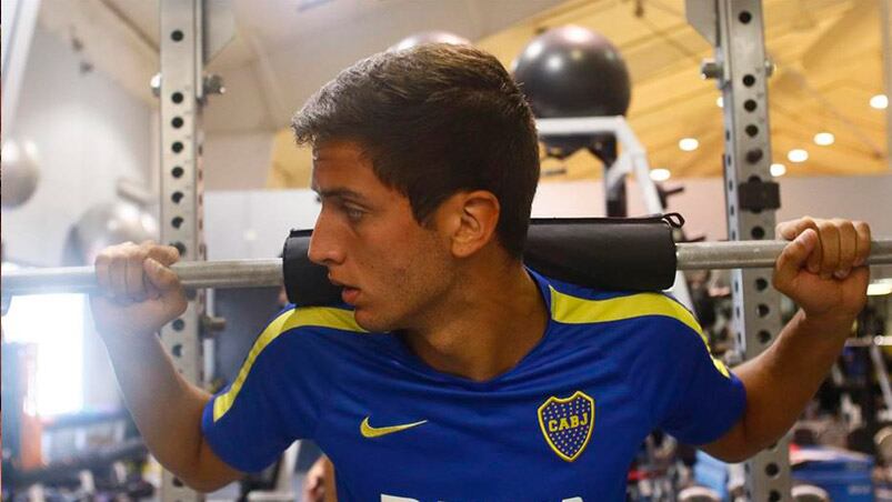 Bentancur se irá a España por más de 10 millones. Foto: La Nación.
