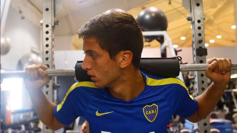 Bentancur se irá a España por más de 10 millones. Foto: La Nación.