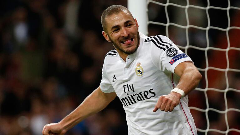 Benzema, involucrado en la denuncia de un compañero de la selección. 