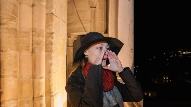 Berdoz insistió varios meses hasta que obtuvo el puesto. Foto: The New York Times