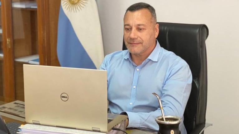 Bermúdez también fue funcionario provincial y nacional.