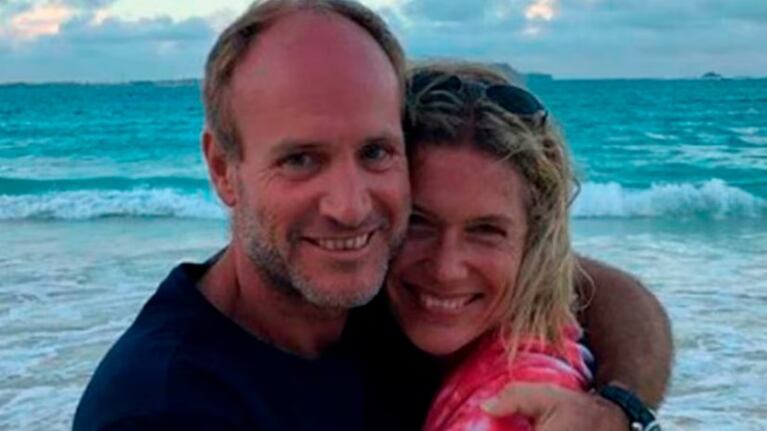 Bernardo Solá, esposo de Maru Botana, quedó en el centro de la polémica tras la denuncia.