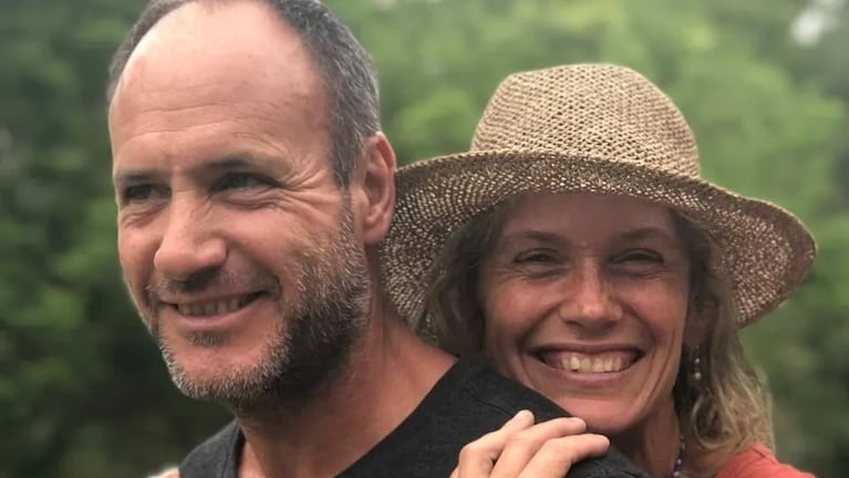 Bernardo Solá, esposo de Maru Botana, quedó en el centro de la polémica tras la denuncia.