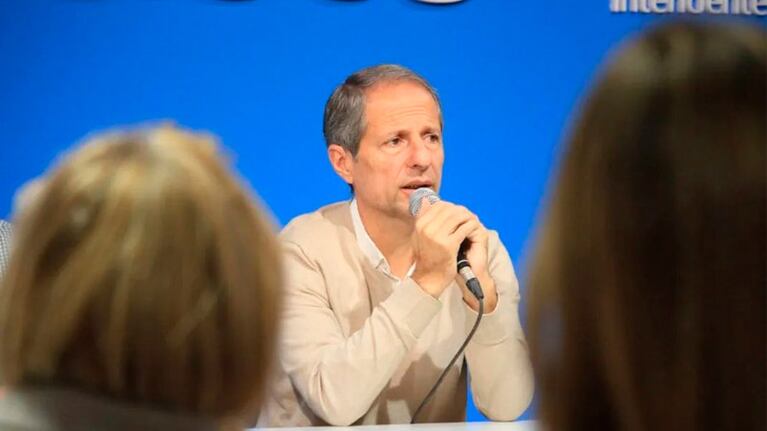 Bernarte estuvo diez días internado tras ser baleado.