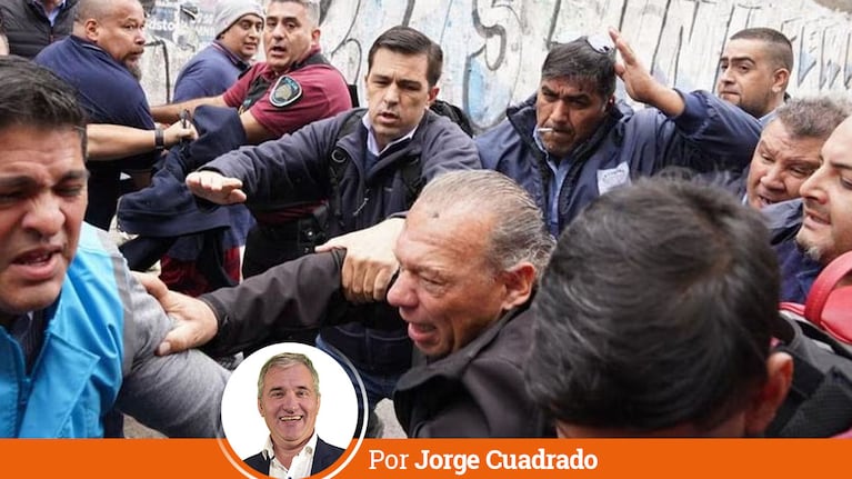 Berni no debió haber ido