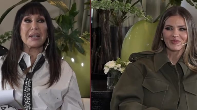 Beso robado, sueño y sin relaciones: la China Suárez reveló cómo fue la noche que pasó con Icardi en París