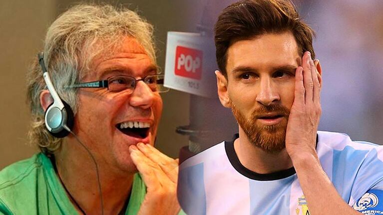 Beto pidió que los jugadores "tengan respeto por la gente".