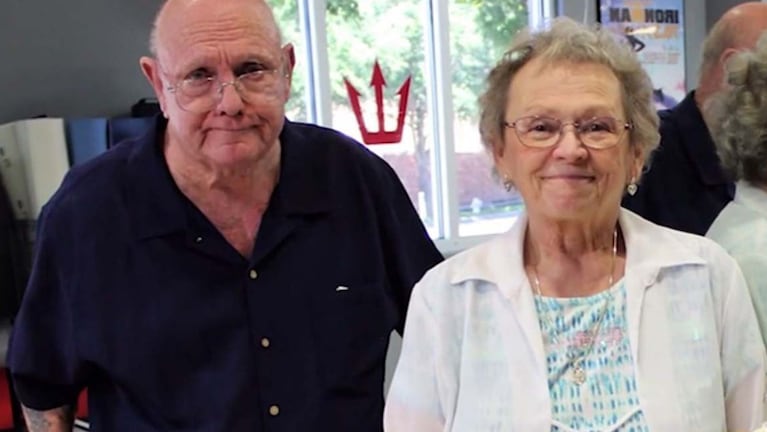 Betty ingresó al hospital el 9 de junio y su marido el 11. Murieron el 18.