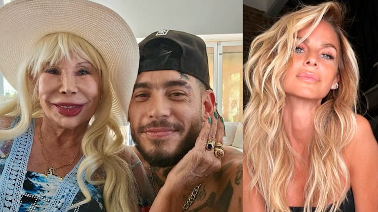 Betty Olave ante los rumores de Ulises con Sabrina Rojas: “Como nuera...”