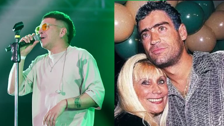 Betty recordó los inicios de Rodrigo y dejó un mensaje de motivación a La Moza.
