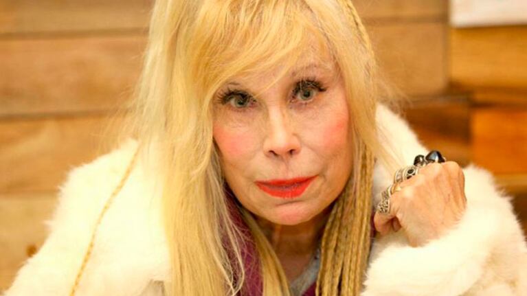 Betty rompió el silencio.