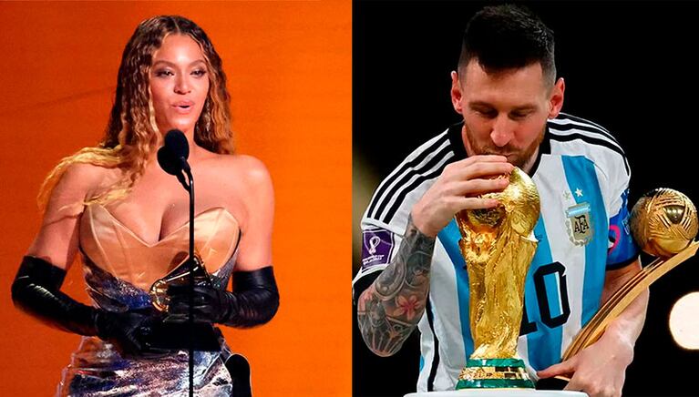 Beyoncé ganó cuatro categorías de las nueve a las que estaba nominada.