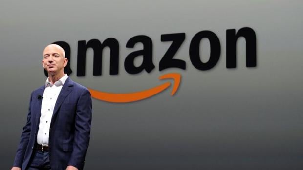 Bezos, uno de los grandes beneficiados en plena la pandemia.