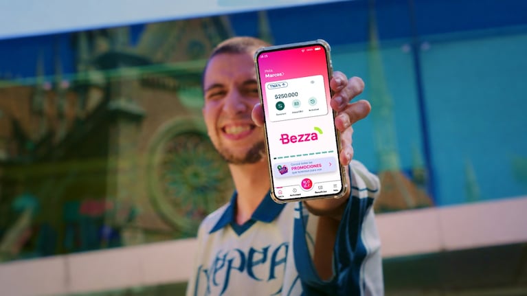 Bezza: La billetera digital de Bancor con promociones, el mejor rendimiento y amplios reintegro todos los días