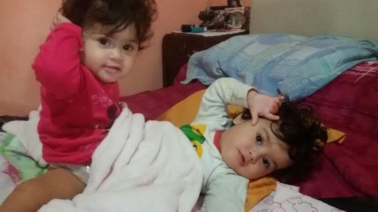 Bianca no soportó el postoperatorio y su mamá la despidió con una carta.