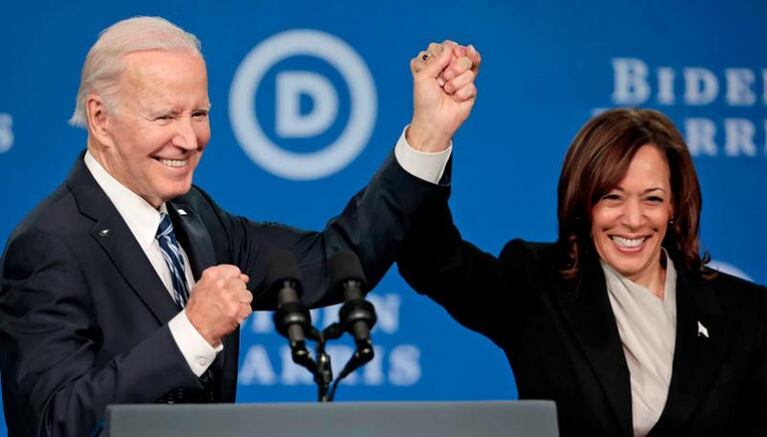 Biden decidió buscar la reelección: las razones