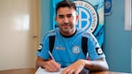 Bieler firmó con el pirata hasta 2019. Foto: Club Belgrano.