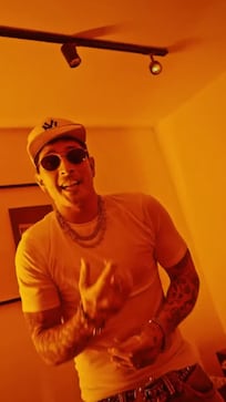 ¡Bien fiestero! el nuevo tema de DesaKTa2 con la voz de Fer Olmedo