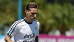 Biglia le puso corazón y volvió antes de lo pensado.
