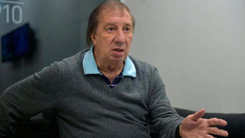 Bilardo fue denunciado por hacerle insistentes propuestas sexuales a una chofer.