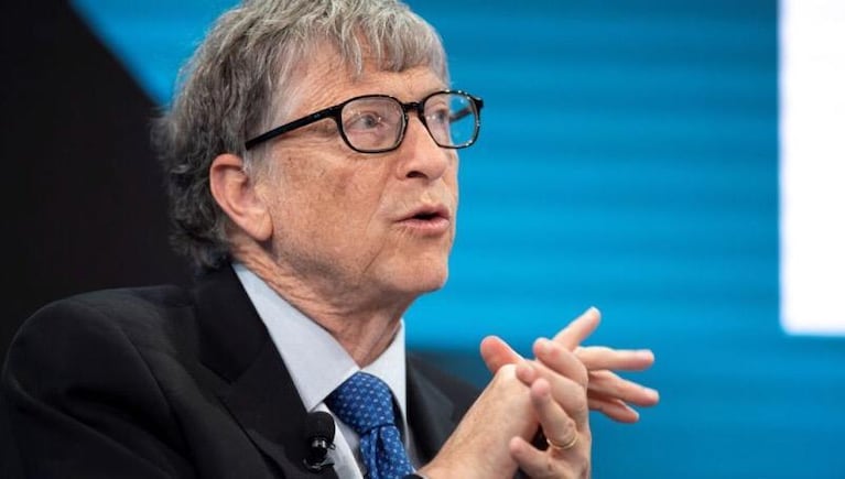 Bill Gates anticipó las próximas amenazas para la humanidad luego del coronavirus