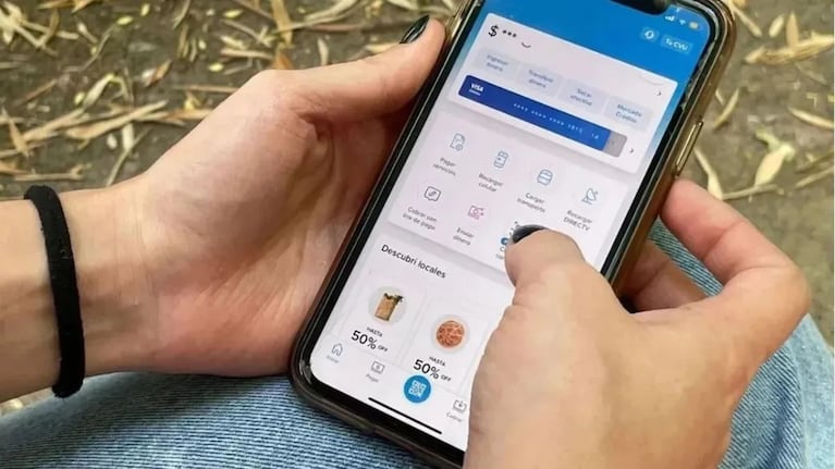 Billeteras virtuales y demás aplicaciones funcionan con fallas este lunes.