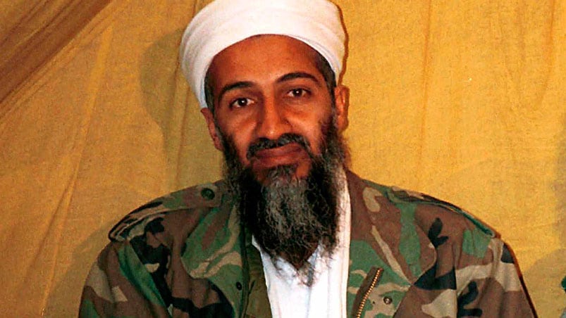 Bin Laden fue abatido en Pakistán durante una operación de Estados Unidos.