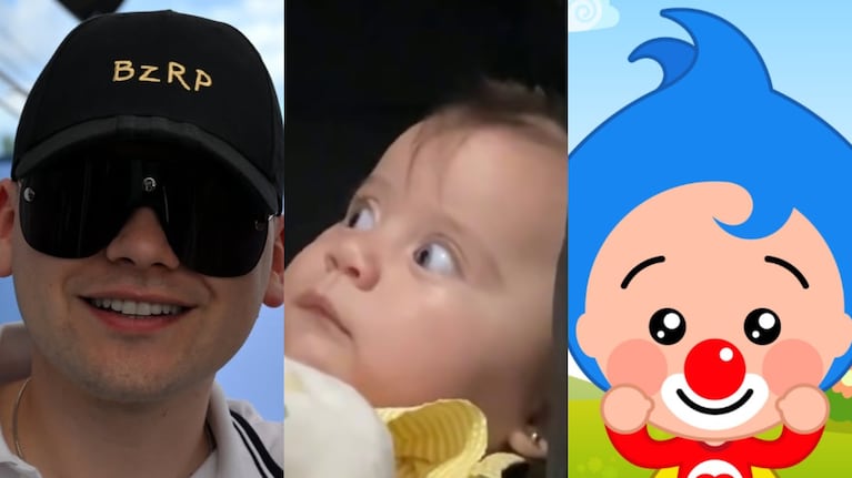 Bizarrap y Plim Plim