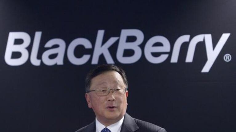 BlackBerry ya no hará teléfonos celulares