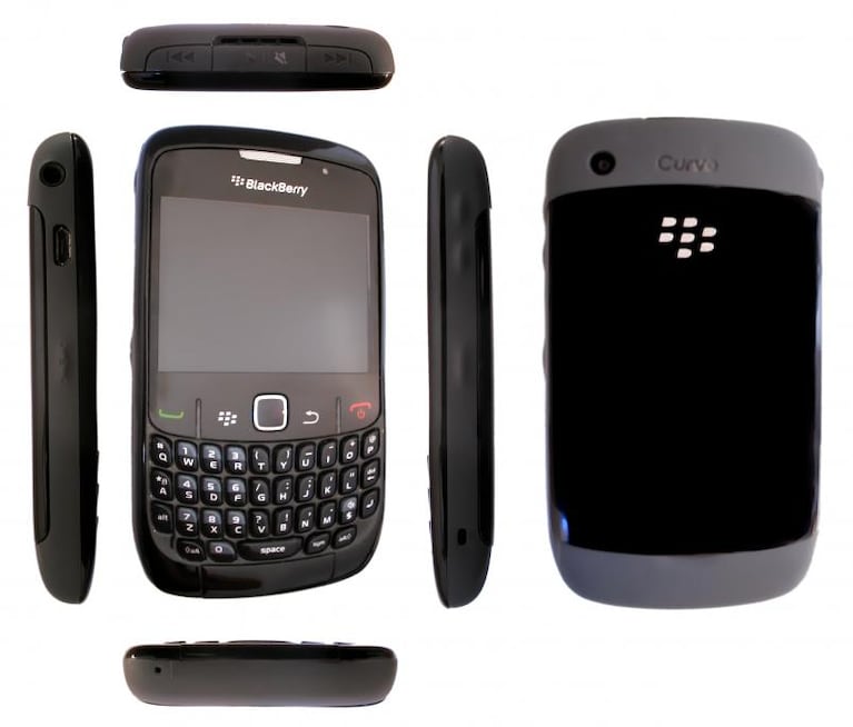 BlackBerry ya no hará teléfonos celulares
