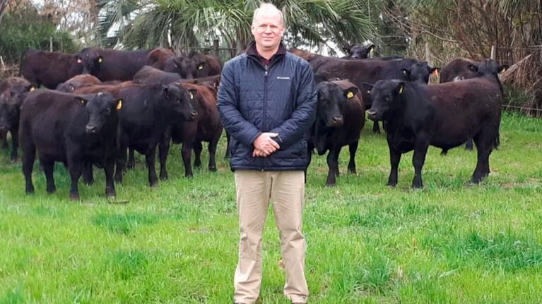 Blaquier era una persona muy conocida en el mundo de los agronegocios.
