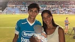 Blas Correas era hincha y socio de Belgrano, su gran pasión.