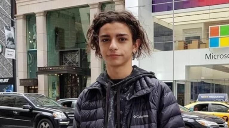 Blas Correas fue asesinado el 6 de agosto de 2020.