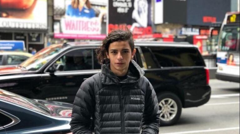 Blas Correas fue asesinado en la madrugada del 6 de agosto de 2020.