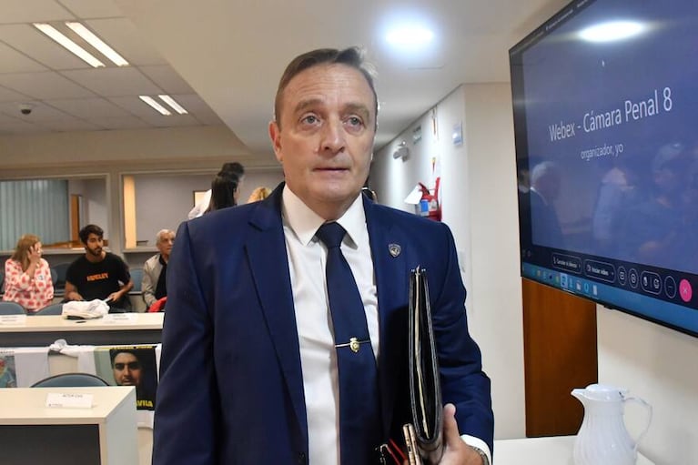 Blas Correas: piden elevar a juicio al ex ministro Mosquera y otros 10 funcionarios por encubrimiento