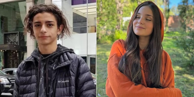 Blas Correas y Catalina Gutiérrez.