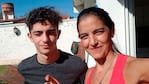 Blas Correas y Soledad Laciar, su mamá, nuevas víctimas de la perversidad del poder.