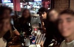 Blas tenía 17 años y estuvo en un bar con sus amigos antes de ser asesinado.