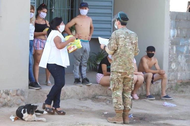 Bloqueo en Nuestro Hogar III: habilitan comercios y circulación dentro de las barreras